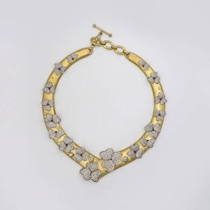 Jojoclouds Classic Gold Bracelet