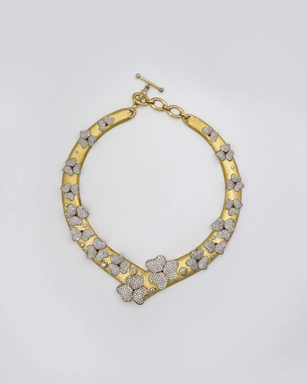 Jojoclouds Classic Gold Bracelet