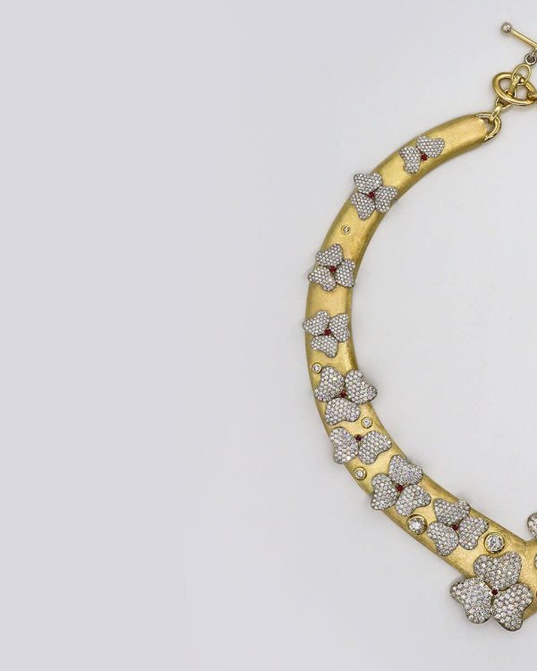 Jojoclouds Classic Gold Bracelet - Image 2