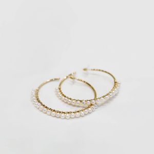 Jojoclouds Elegant Gold Ring
