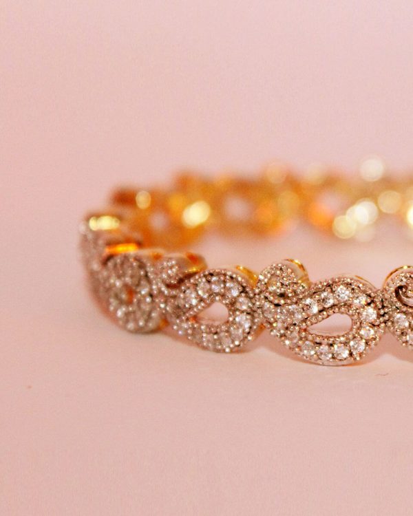 Jojoclouds Stylish Hoop Earrings - Image 2