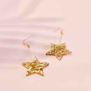 Jojoclouds Elegant Gold Ring
