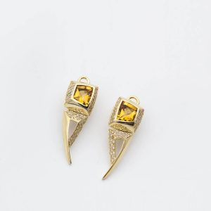 Jojoclouds Stylish Hoop Earrings