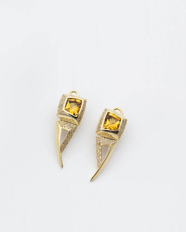Jojoclouds Stylish Hoop Earrings
