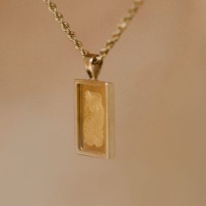 Jojoclouds Classic Gold Bracelet