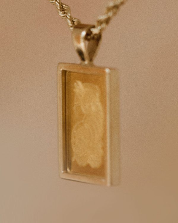 Jojoclouds Classic Gold Bracelet - Image 2