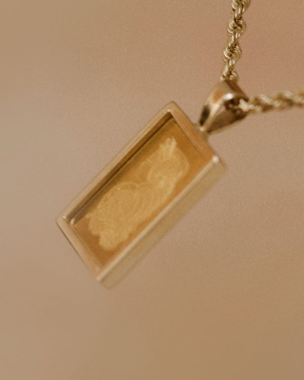 Jojoclouds Classic Gold Bracelet - Image 3