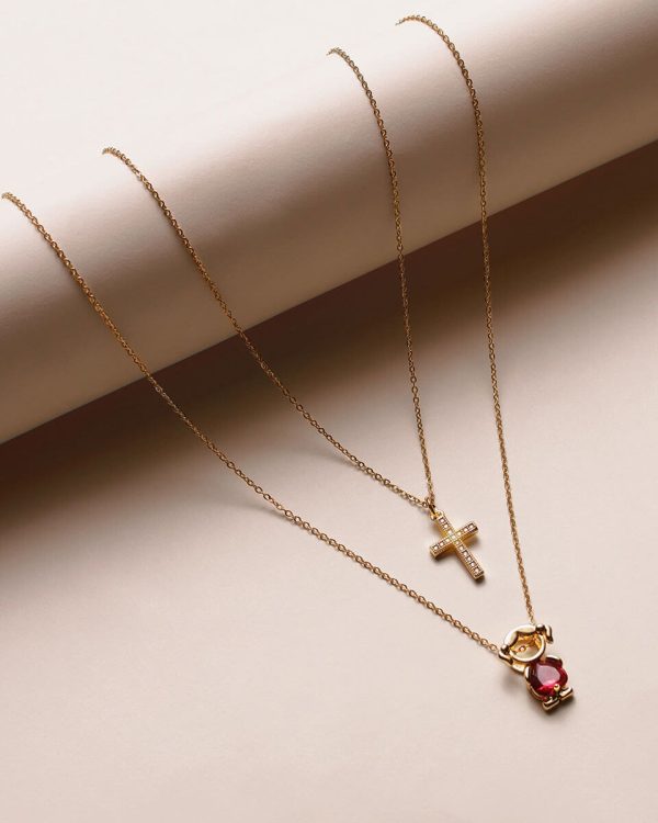 Jojoclouds Classic Gold Bracelet