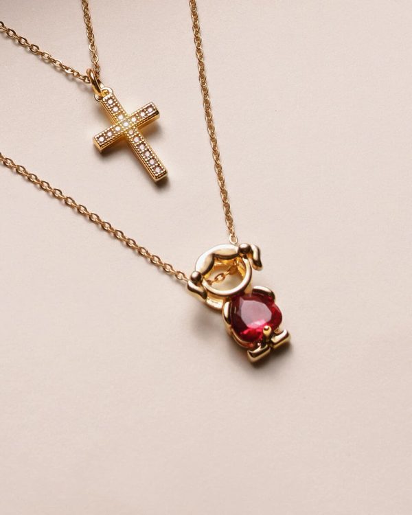Jojoclouds Classic Gold Bracelet - Image 2