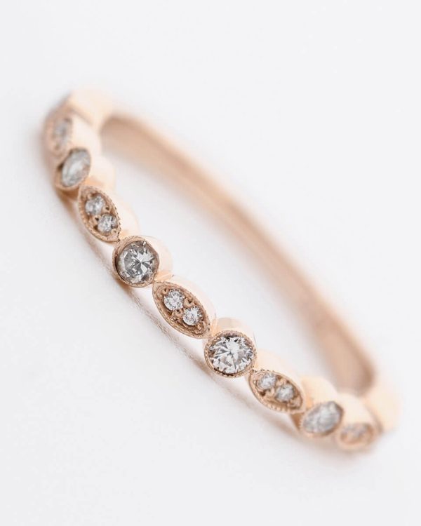 Jojoclouds Classic Gold Bracelet - Image 2