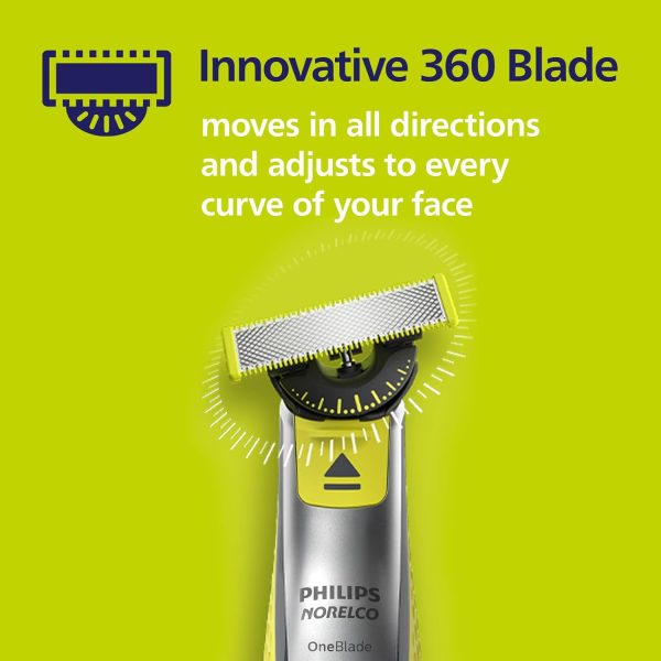 Philips OneBlade 360 Blades - Image 4