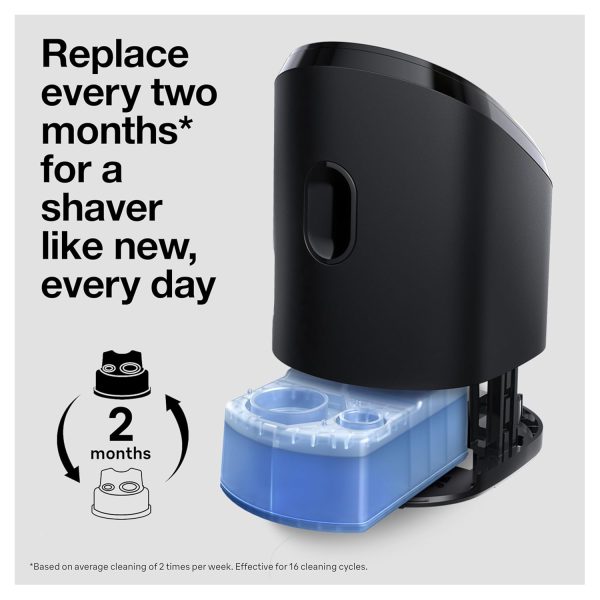 Braun Clean & Renew Cartridges - Image 6