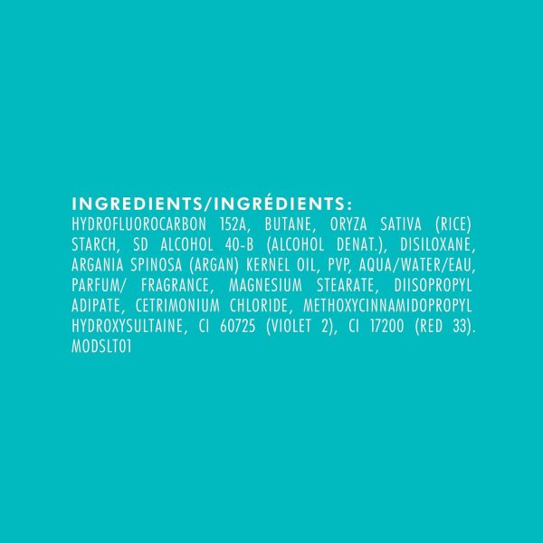 Moroccanoil Dry Shampoo (Dark) - Image 8