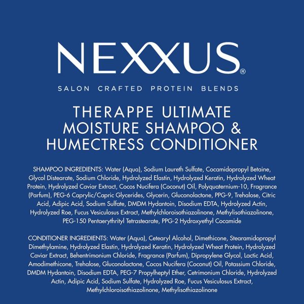 Nexxus Therappe Humectress Set - Image 11